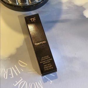 NIB Tom Ford Peche Perfect Satin Matte Lip Color